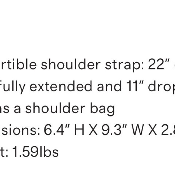 Quince Italian leather box shoulder bag - Picture 11 of 11